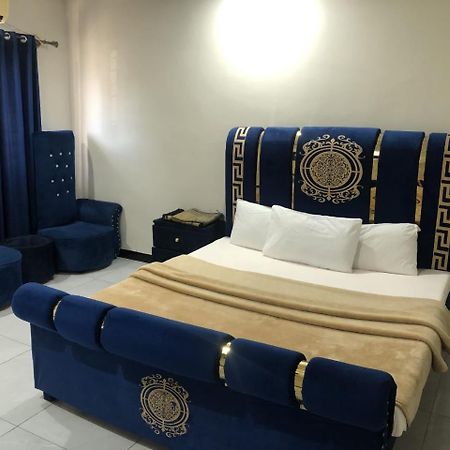 Hotel Islamabad Crown Rawalpindi Eksteriør billede