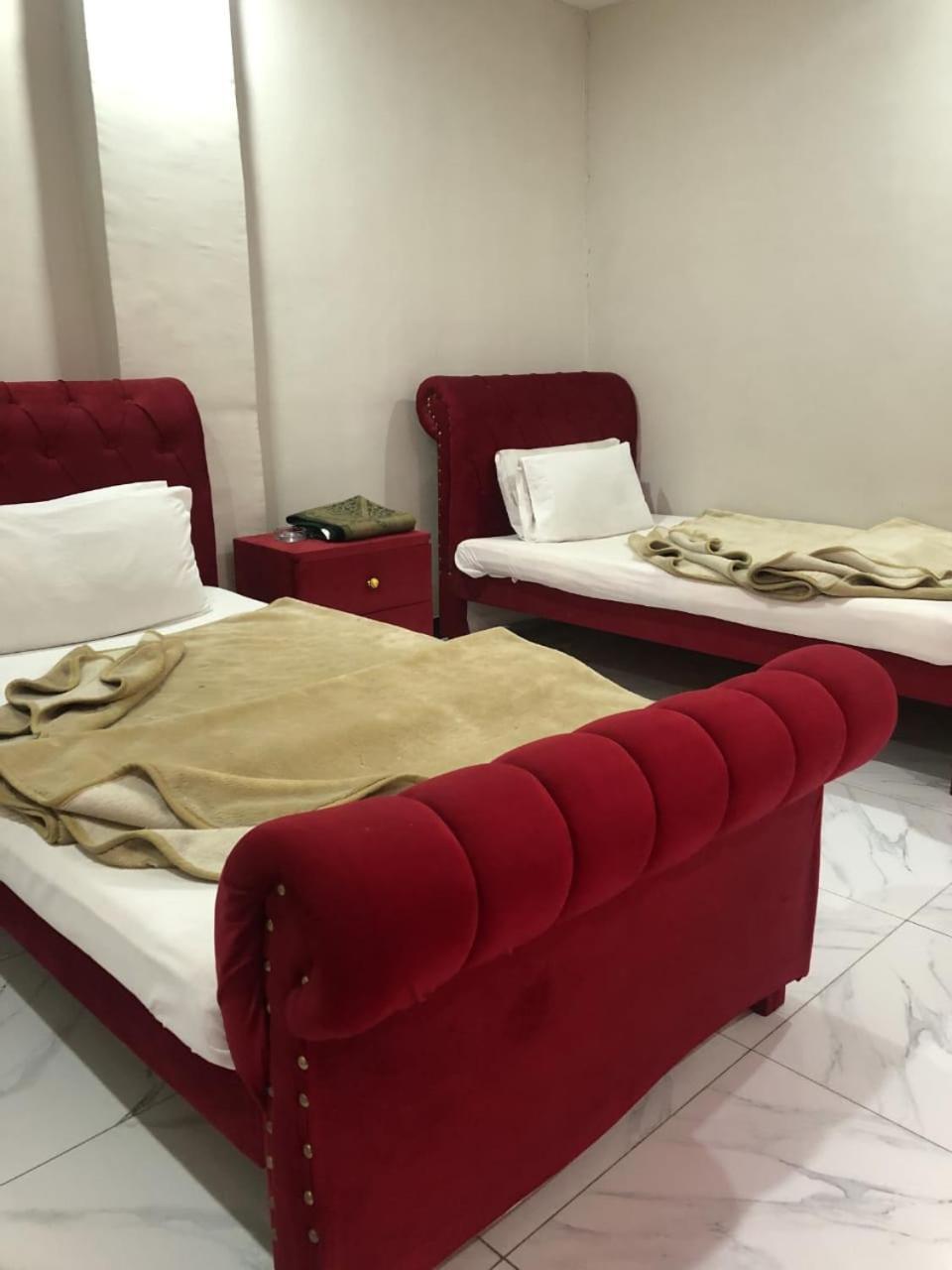 Hotel Islamabad Crown Rawalpindi Eksteriør billede
