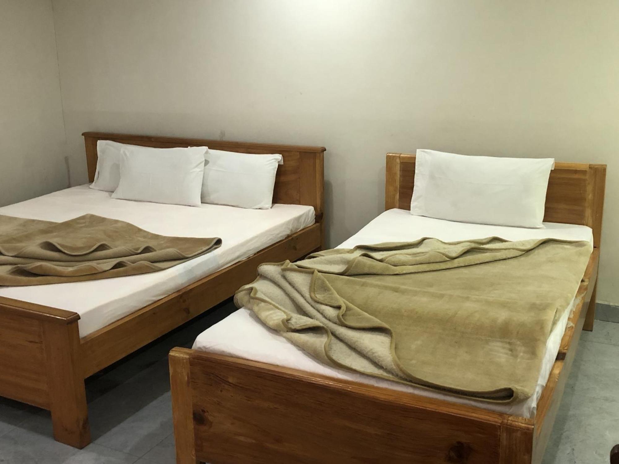 Hotel Islamabad Crown Rawalpindi Eksteriør billede